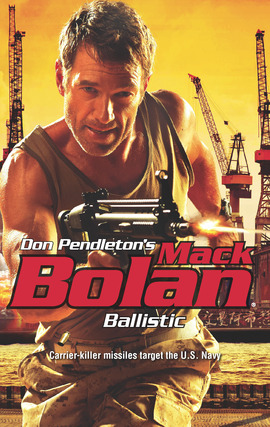 Title details for Ballistic by Don Pendleton - Available